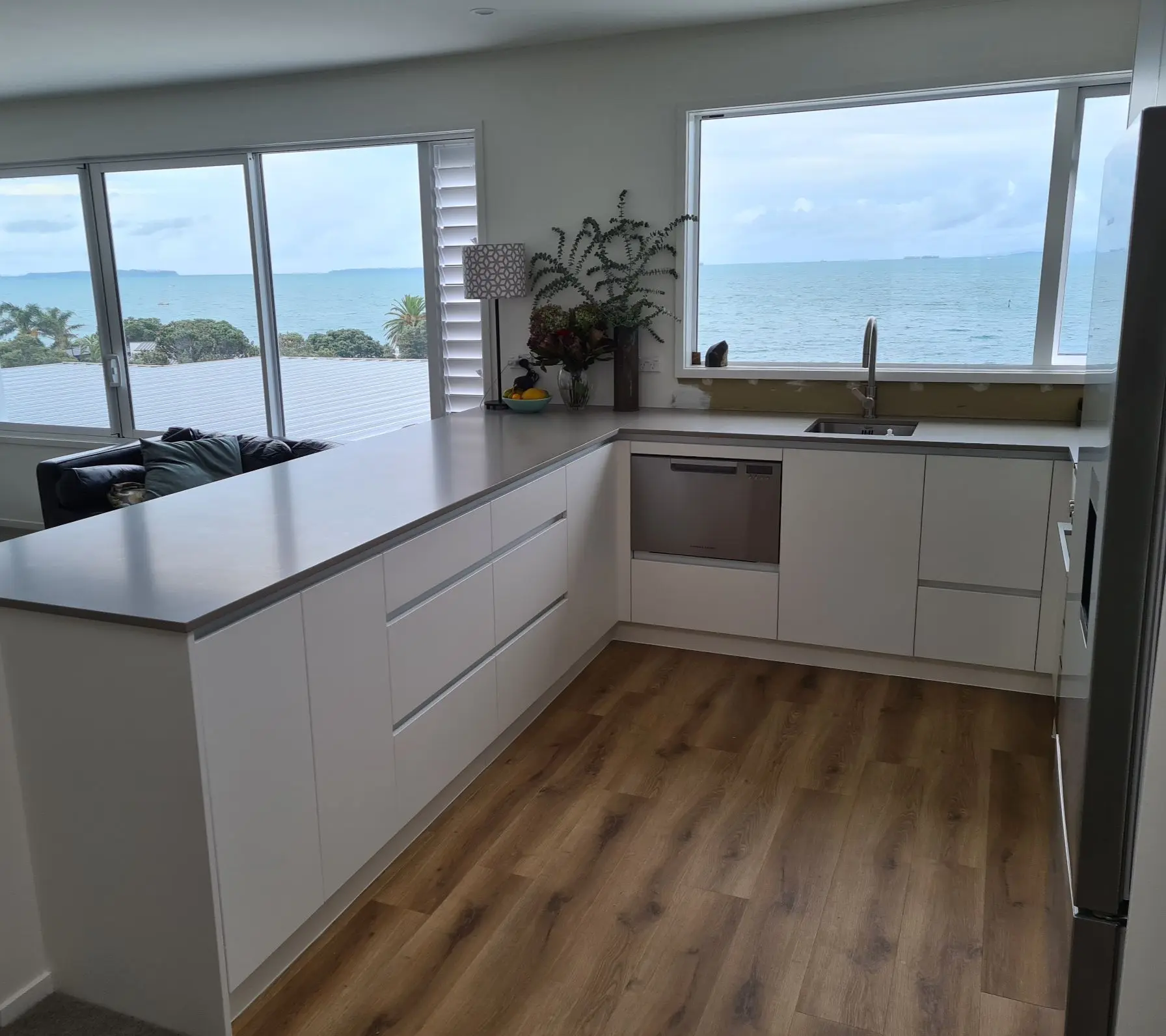 Andrea Jarvis Kitchen Auckland - Quality craftsmanship by Next Level Kitchens